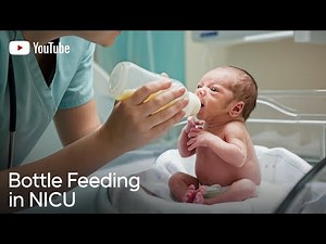 Bottle Feeding in Early Newborn Care (Overview)