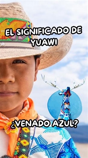 ¿Alguna vez te has preguntado qué significa mi nombre? Descúbrelo en este videito. | Yuawi López