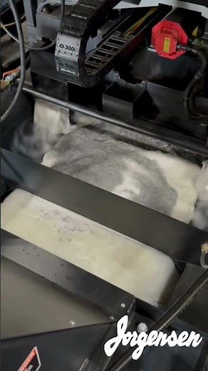 Magnetic Drag Conveyor for CNC Machine Tools and Metalworking