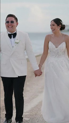 Edu & Jessy – A Beautiful Wedding at Moon Palace Cancun