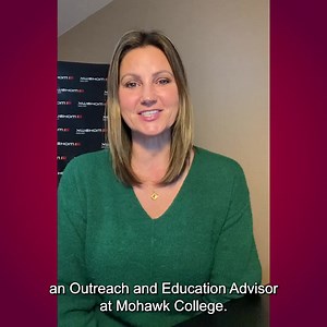 Thinking about college but not sure where to start? Join us for an online information session. Learn more about our programs, student services and get your questions answered. Register today! | Mohawk College