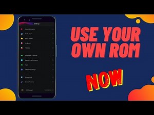 Create Your Own MIUI Custom Rom | It's too Easy |