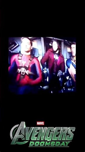 Avengers: Doomsday New Leak ! #avengersdoomsday #marvel #mcu #spiderman