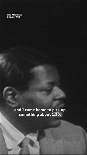 How a Pet Boxer Almost Ruined Oscar Peterson’s Christmas