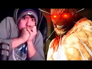 I Played The Scariest Game Ever