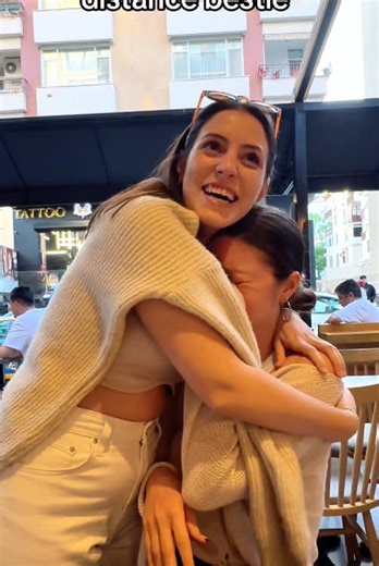 Surprise Reunion with Friends: A Heartwarming Homecoming