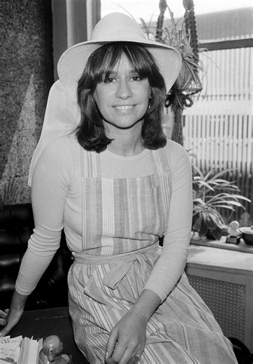 Astrud Gilberto, singer of ‘The Girl from Ipanema,’ dead at 83