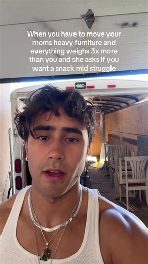 Struggles of Moving Heavy Furniture: A Funny Reflection