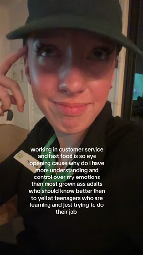 Working in Customer Service: Eye-Opening Experiences in Fast Food
