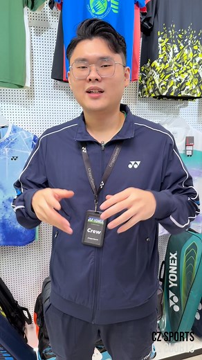 1.9K views · 59 reactions | Introducing the YONEX ACTIVE 34 Shirts...