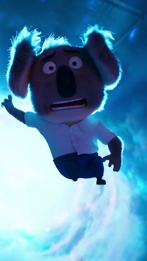 Name a more iconic movie fall than this. #Sing2