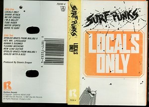 Surf Punks - Locals Only