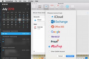 Hands On: Fantastical 2.5 adds scheduling updates and Meetup support to the Mac | AppleInsider