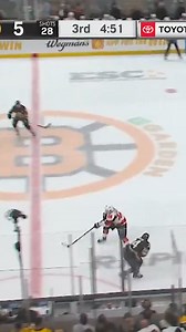 Morgan Frost scores an absolute beauty between-the-legs. (🎥: Philadelphia Flyers) | TSN