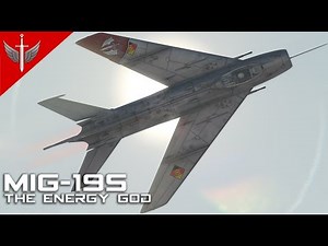 The Energy God - MiG-19S
