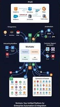 What is Workato? (iPaaS & Automation Explained)