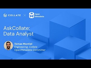 AskCollate: Data Analyst Demo | Conversational Data Analysis & Visualization