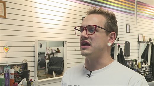 East Colfax hair salon says road construction is challenging, but believes future is bright