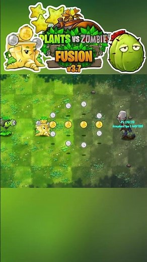 Todas las Fusiones de Tripitidora (Parte 4) | PVZ Fusion 3.7