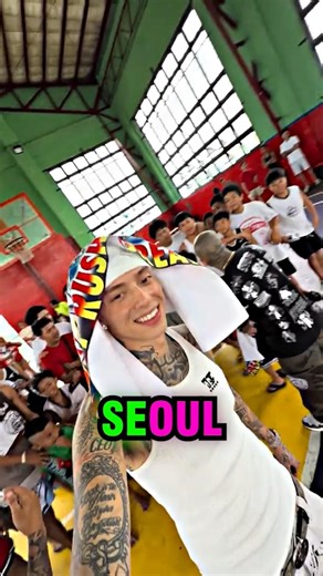 Central Cee Meets Fans in Seoul 🇰🇷 | Crazy Concert Vlog 💕🎤#hiphop #rap