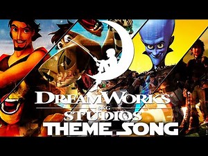 DreamWorks Animation Suite Theme (1998-2020)
