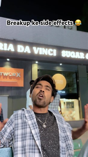 Breakup ke side effects 😂🤣#shorts #comedy #comedyshorts