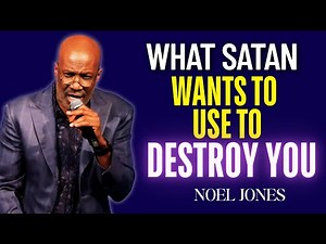 Bishop Noel Jones Preaching - God’s Predestined Plan for September