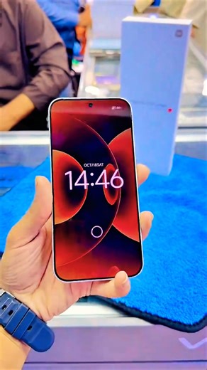 Xiaomi 17 Pro Max Unboxing (16+16/32=512) 100W Fast Charger 7500MAH Battery #kashitack #unboxing