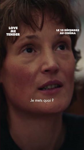 LOVE ME TENDER - Le 10 décembre au cinéma