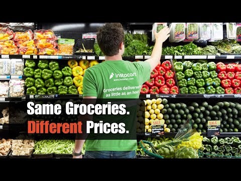 Why You and Your Neighbor Pay Different Prices for the Same Groceries