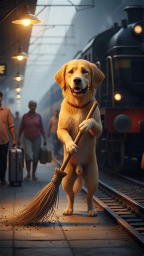 Hungry Dog Gets Humiliated… What He Does Next Will Make You Cry 😭🐶 #shorts #emotional