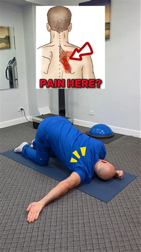 Fix Scapula Pain Fast