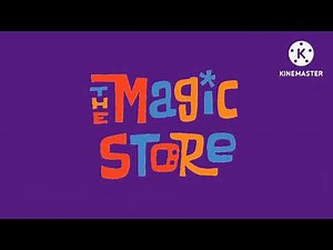 The Magic Store Logo (Short Version)