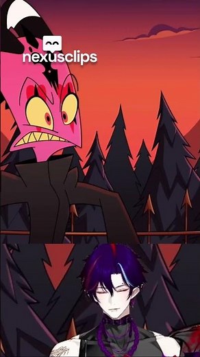 The angels in this series are worse than the demons... 💀 helluva boss