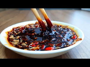 indonesian spicy dipping sauce recipe - quick version