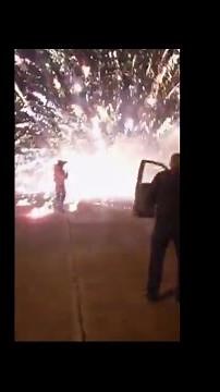 Fireworks GONE WRONG Compilation (2021)