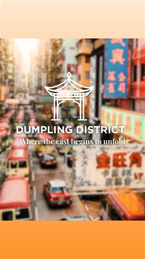 Hello Mercato | From bustling Asian food streets to your plate at Hello Mercato — Dumpling District brings the soul of the East in every hot, juicy,... | Instagram