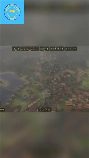 Building a Village: Top Construction Options in the Game! #shorts