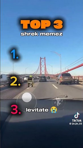 Top 3 shrek memes #ranking #shrek #shrekmemes