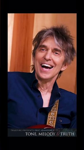 🎸 Eric Johnson Guitar Lessons - Tone, Melody & Truth - Introduction - TrueFire