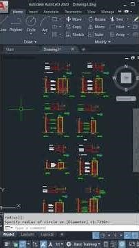 Axis tilt and missing data issues in AutoCAD #OnlineDraftingClass