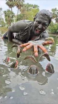 Finger Hook System Big Fish Instantly #fish #fishing #hookfishing #video