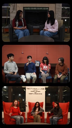 Rutgers-NB Honors College on Instagram: "Check out the full Honors College Roving Reporter video to see the special connection that Honors College Community Mentors and mentees have! Link in bio. #RUHonorsCollegeNB"