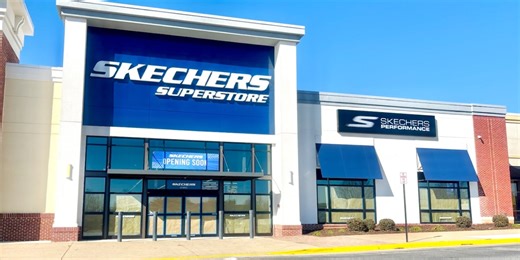 Skechers steps into Columbus this week