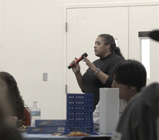 GRCC Woodrick Center hosts Rise Up and Achieve: The Kickoff - The Collegiate Live