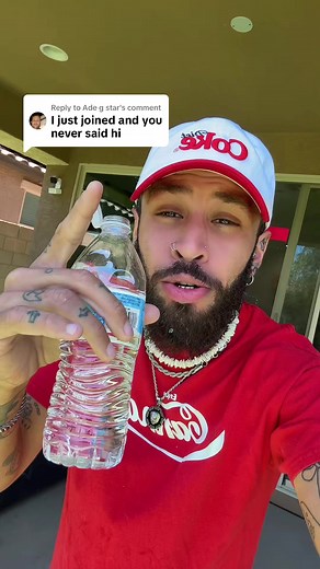 How to Reply when Someone Says “You Never Said Hi” on Live