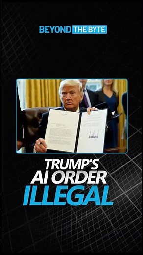 Trump's Executive Order Is a Bluff States Can Still Regulate AI