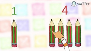 【DODO数学+】5的数字朋友