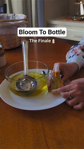 Stop 🛑 throwing away your lavender stems! 🌿 | How To Make Lavender Oil #shorts #lavender #homegarden