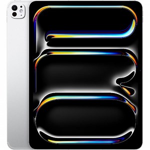 Apple iPad Pro 13 M4 Tablet - Wi-Fi 13" Silver - Jarir Bookstore Bahrain